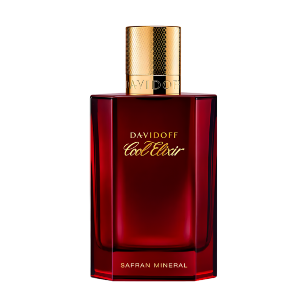 Cool Elixir Safran Mineral