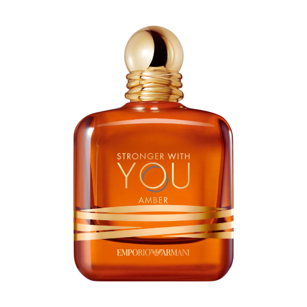 Emporio Stronger With You Amber