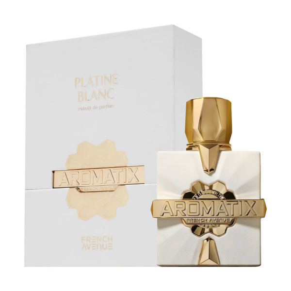 Platine Blanc