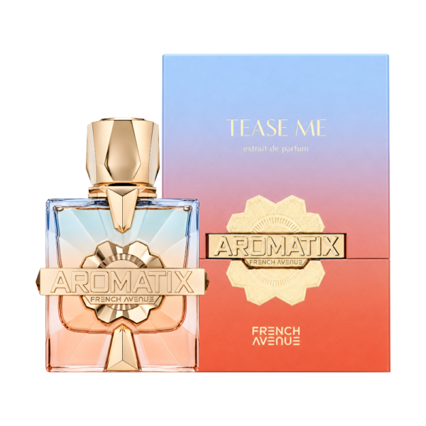 Aromatix x French Avenue Teas Me - Ekstrakt perfum unisex - widok produktu