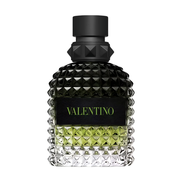 Valentino Uomo Born In Roma Green Stravaganza - Woda toaletowa dla mężczyzn - widok produktu