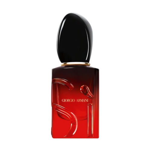 Giorgio Armani Sì Passione Intense - Woda perfumowana dla kobiet - widok produktu
