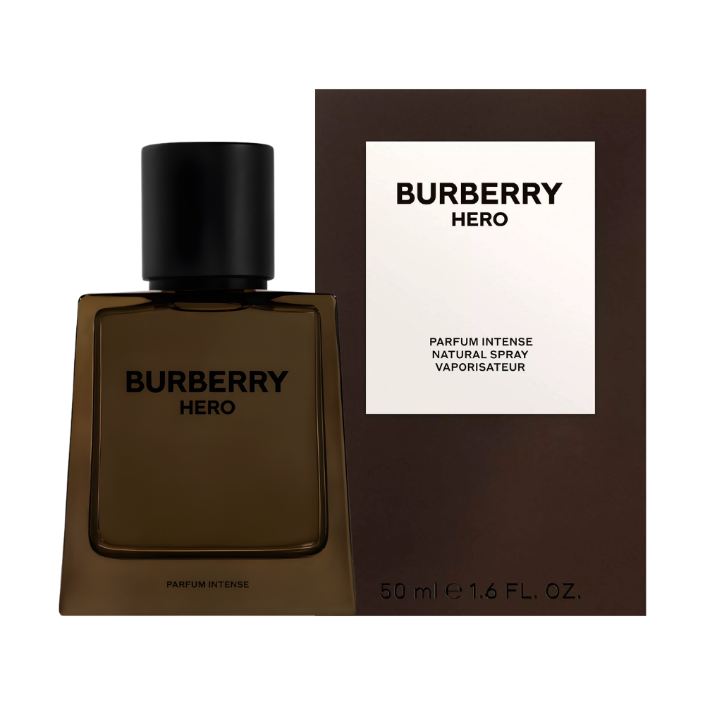 Burberry Hero Parfum Intense - obrazek 4