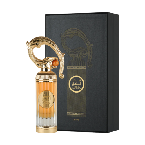 Lattafa Sehr - Woda perfumowana unisex - widok produktu