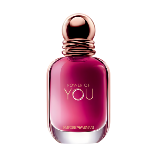 Giorgio Armani Power Of You - Woda perfumowana dla kobiet - widok produktu
