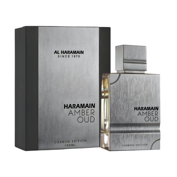 Amber Oud Carbon Edition