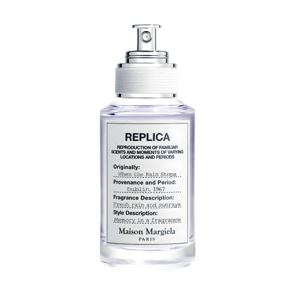 Replica When The Rain Stops