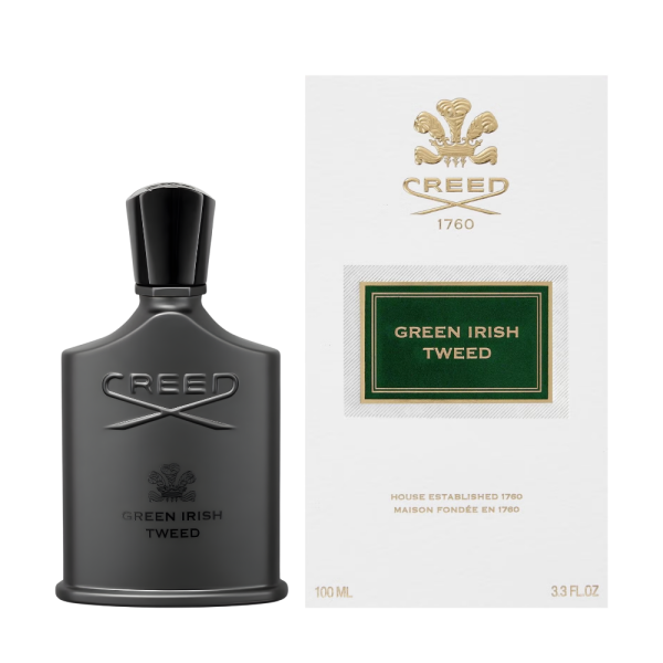 Green Irish Tweed