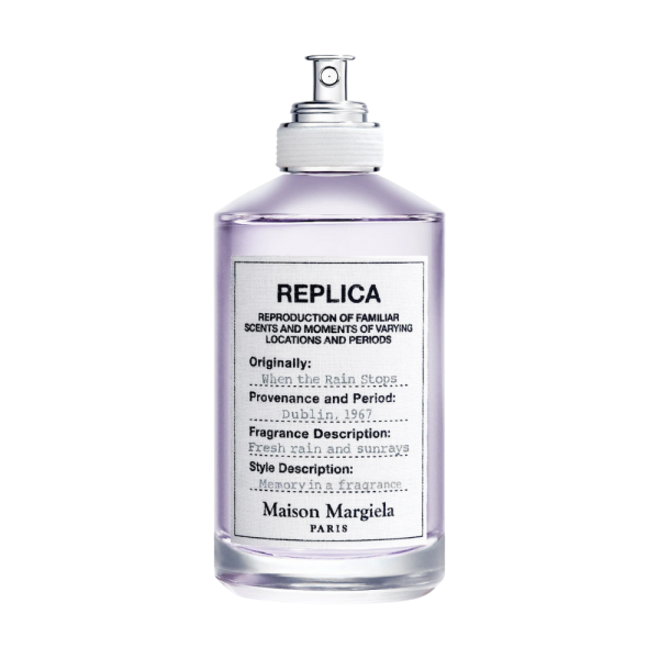 Replica When The Rain Stops