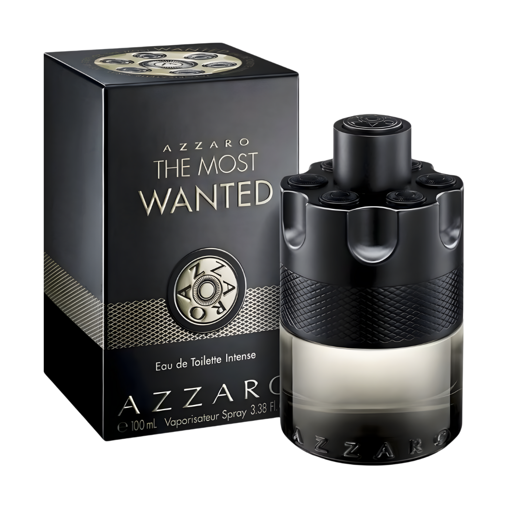 Azzaro The Most Wanted Intense - obrazek 3