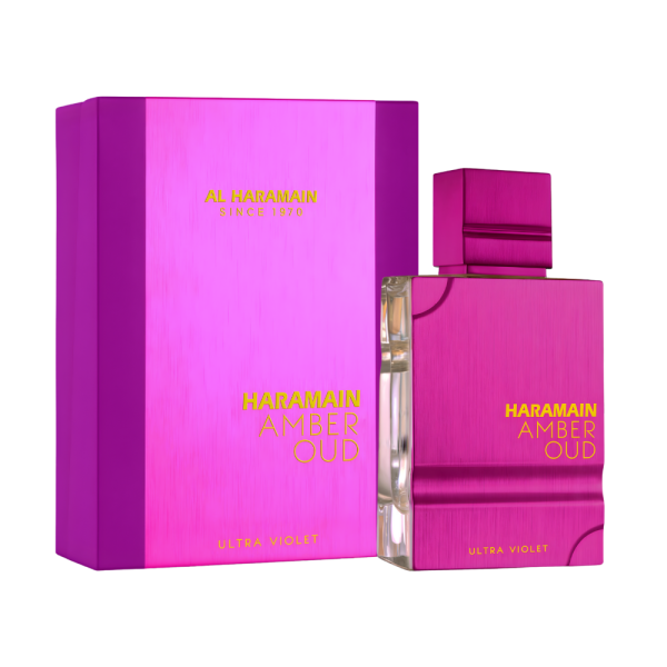 Amber Oud Ultra Violet