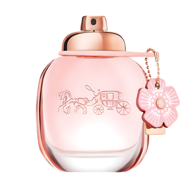 Coach Floral