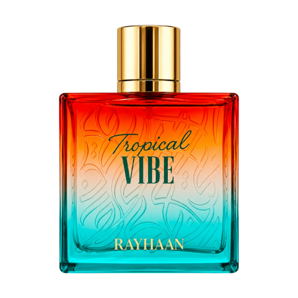 Rayhaan Tropical Vibe - Woda perfumowana unisex