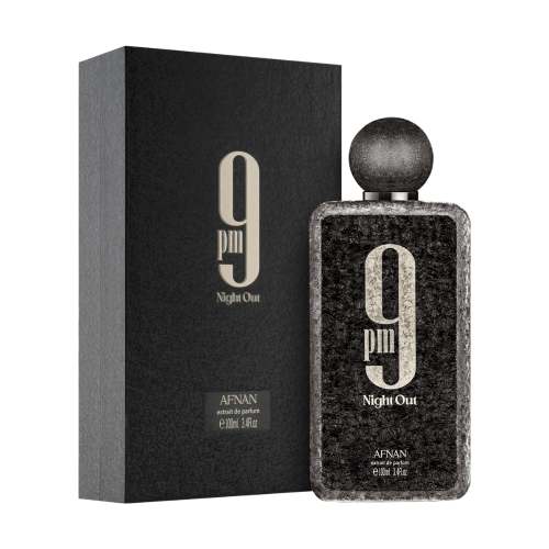 Afnan 9 PM Night Out - Ekstrakt perfum dla mężczyzn - widok produktu