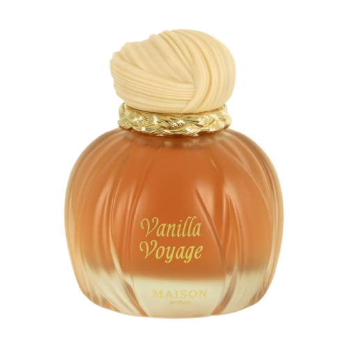 Maison Asrar Vanilla Voyage - Woda perfumowana unisex