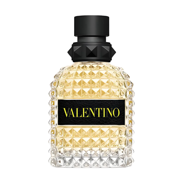 Valentino Uomo Born In Roma Yellow Dream - Woda toaletowa dla mężczyzn - widok produktu