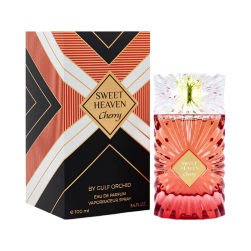 Gulf Orchid Sweet Heaven Cherry - Woda perfumowana unisex - widok produktu