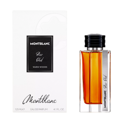 Montblanc Star Oud - Woda perfumowana unisex - widok produktu
