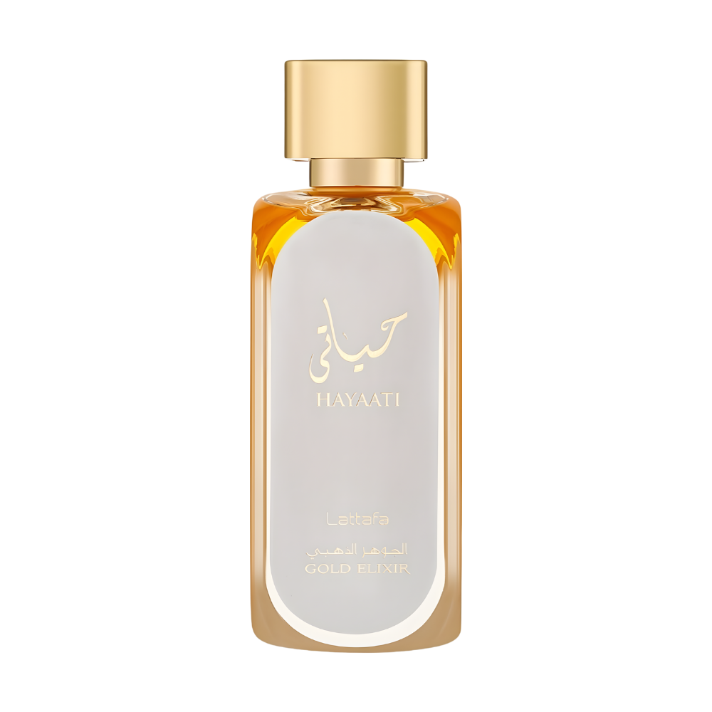 Lattafa Hayaati Gold Elixir