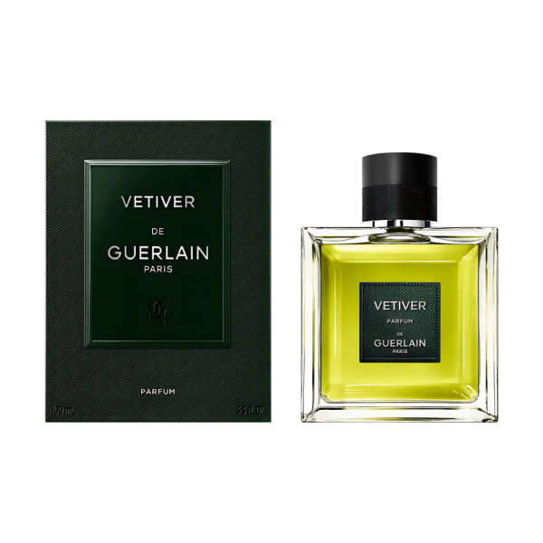 Vetiver Parfum
