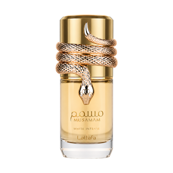 Lattafa Musamam White Intense - Woda perfumowana unisex