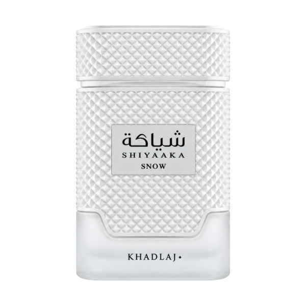Khadlaj Shiyaaka Snow - Woda perfumowana dla mężczyzn