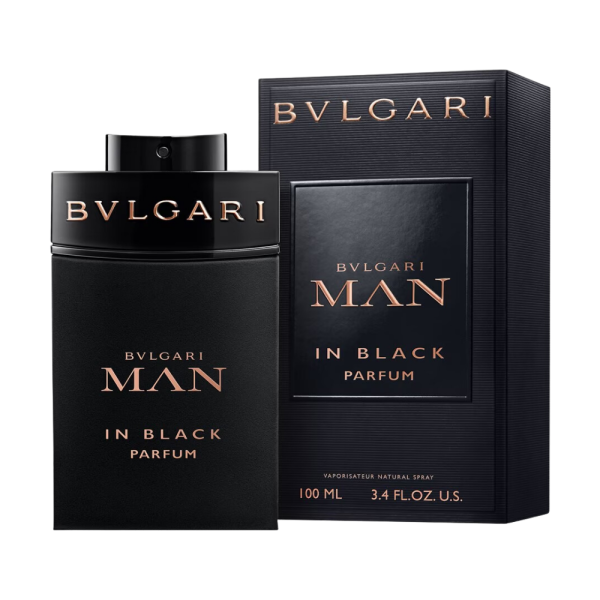 Bvlgari Man In Black Parfum