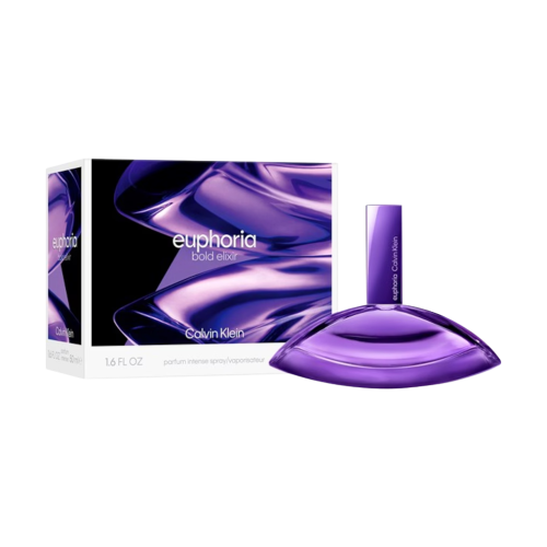 Calvin Klein Euphoria Bold Elixir - Perfumy dla kobiet - widok produktu