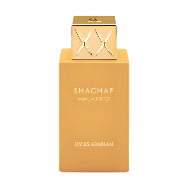 Shaghaf Vanilla Toffee