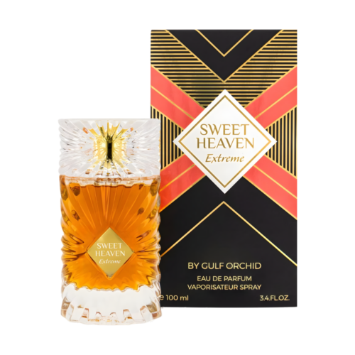 Gulf Orchid Sweet Heaven Extreme - Woda perfumowana unisex - widok produktu