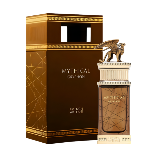 Mythical Gryphon