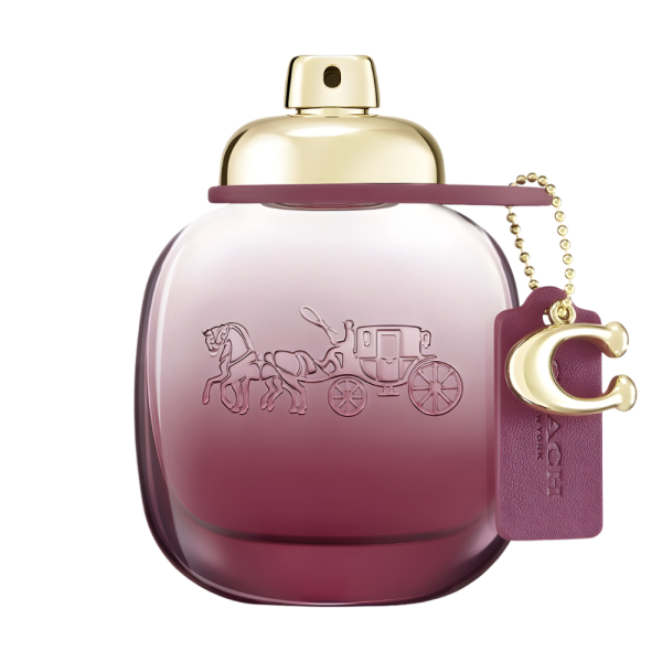 Coach Wild Rose