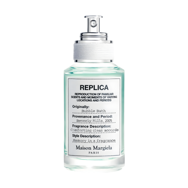 Replica Bubble Bath