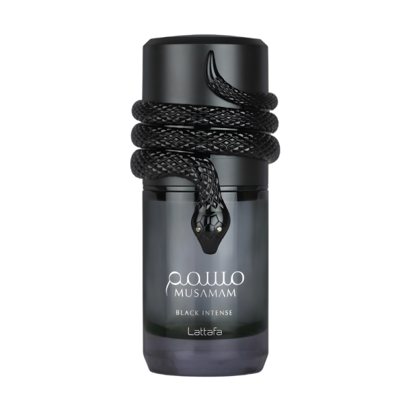 Musamam Black Intense