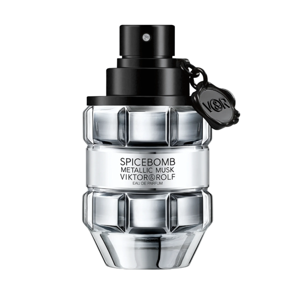 Spicebomb Metallic Musk