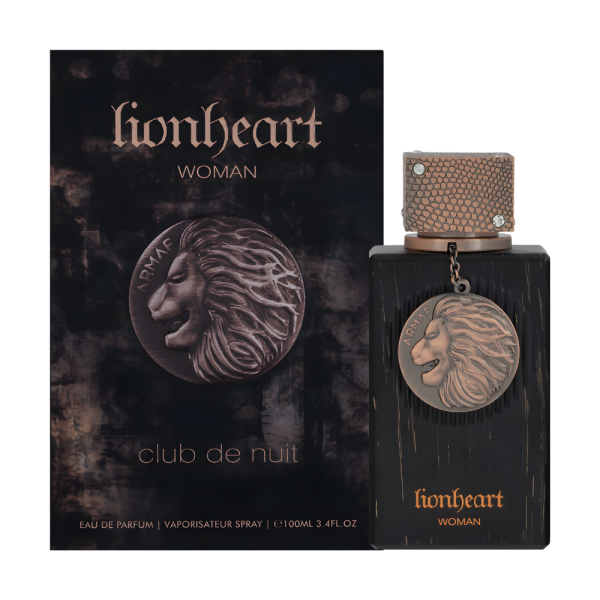 Club De Nuit Lionheart Woman