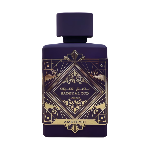 Bade’e Al Oud Amethyst