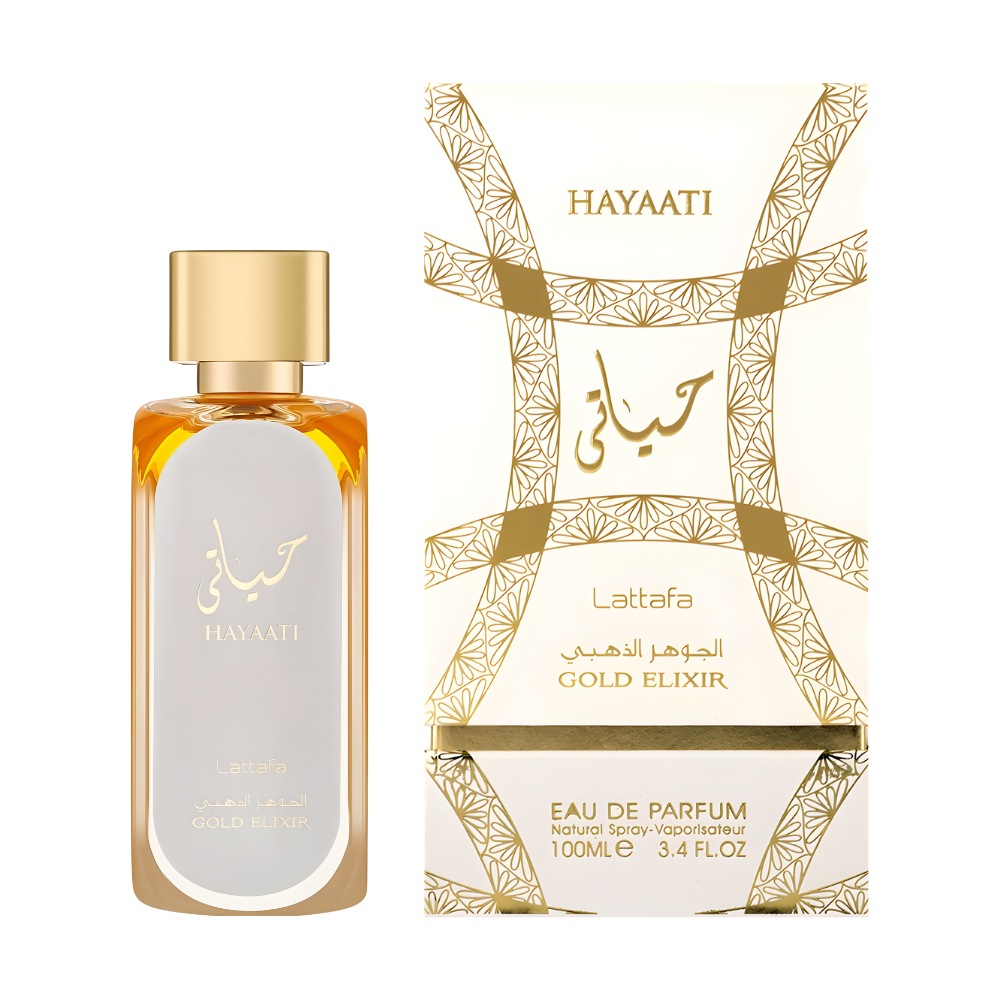 Lattafa Hayaati Gold Elixir - obrazek 2
