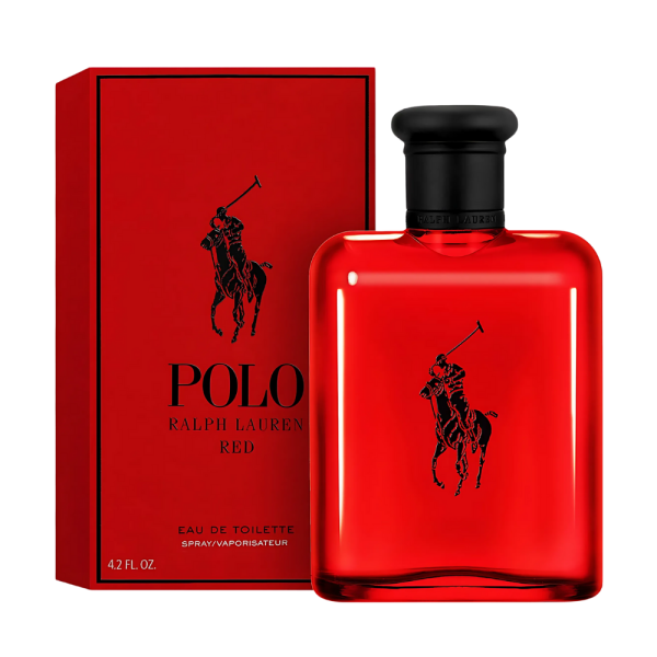 Polo Red