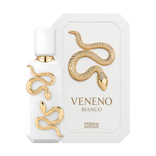 French Avenue Veneno Bianco - Woda perfumowana unisex - widok produktu