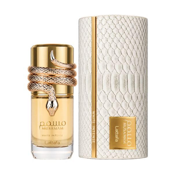 Lattafa Musamam White Intense - Woda perfumowana unisex - widok produktu