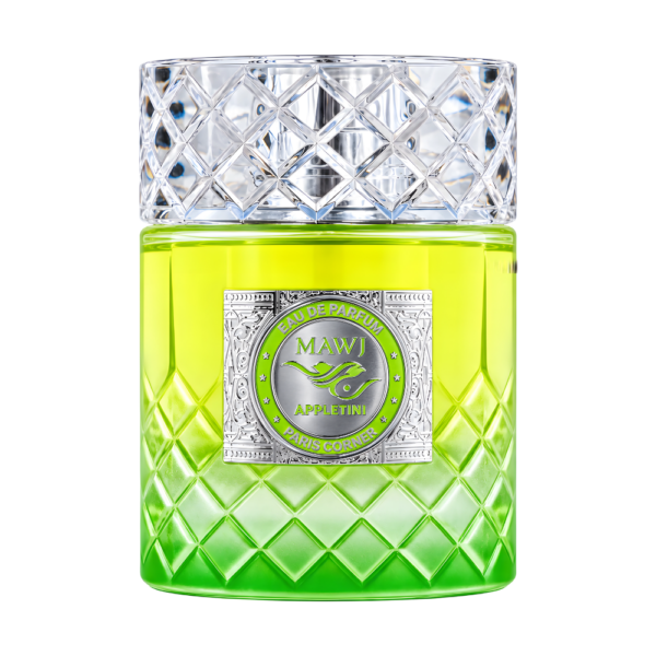 Paris Corner Mawj Appletini - Woda perfumowana unisex
