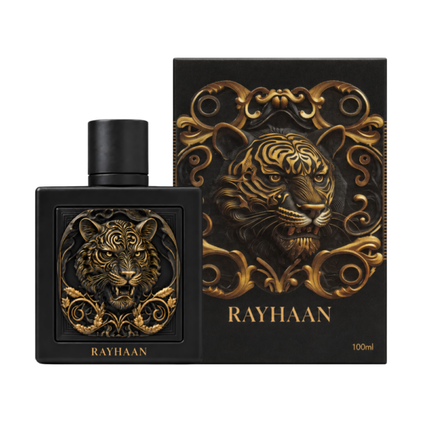 Rayhaan Tiger - Woda perfumowana dla mężczyzn - widok produktu