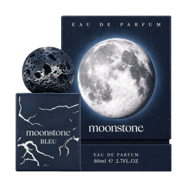 French Avenue Moonstone Bleu - Woda perfumowana unisex - widok produktu