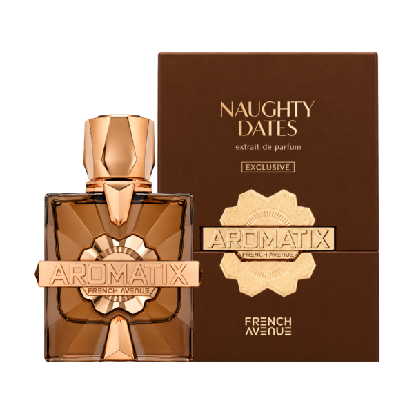 Aromatix x French Avenue Naughty Dates - Ekstrakt perfum unisex - widok produktu