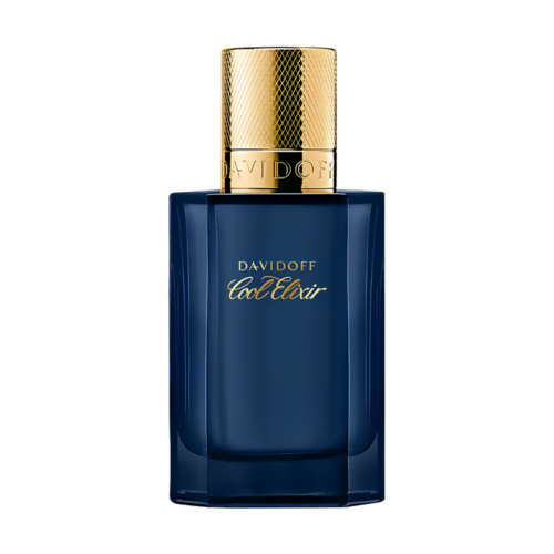 Davidoff Cool Elixir - Perfumy dla mężczyzn