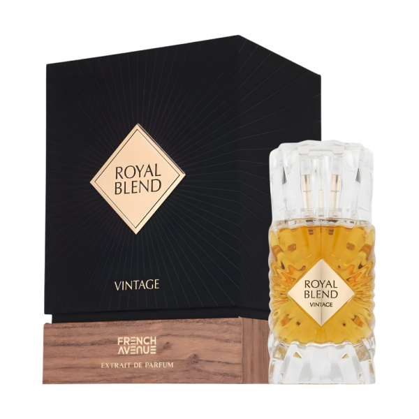 Royal Blend Vintage