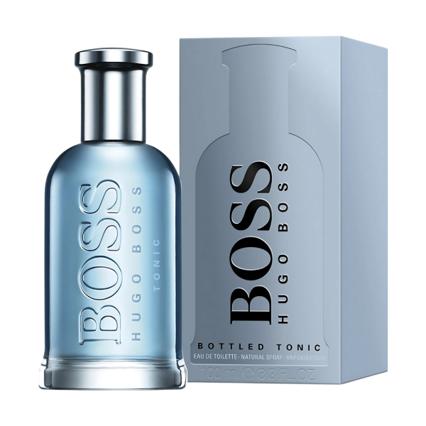 Boss Bottled Tonic
