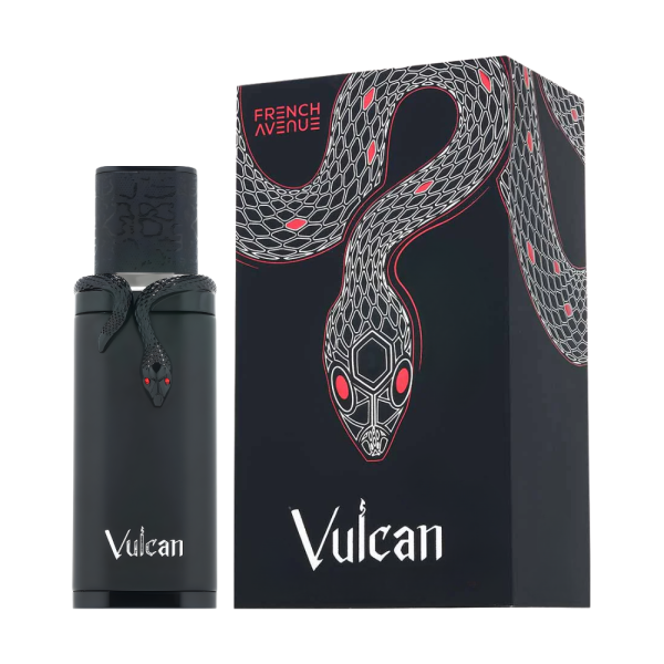 Vulcan Black Friday