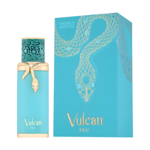 French Avenue Vulcan Feu - Woda perfumowana unisex - widok produktu